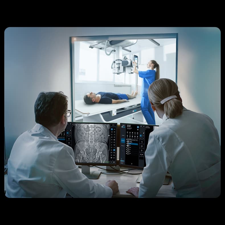 Γιατροί στην Ακτινολογία