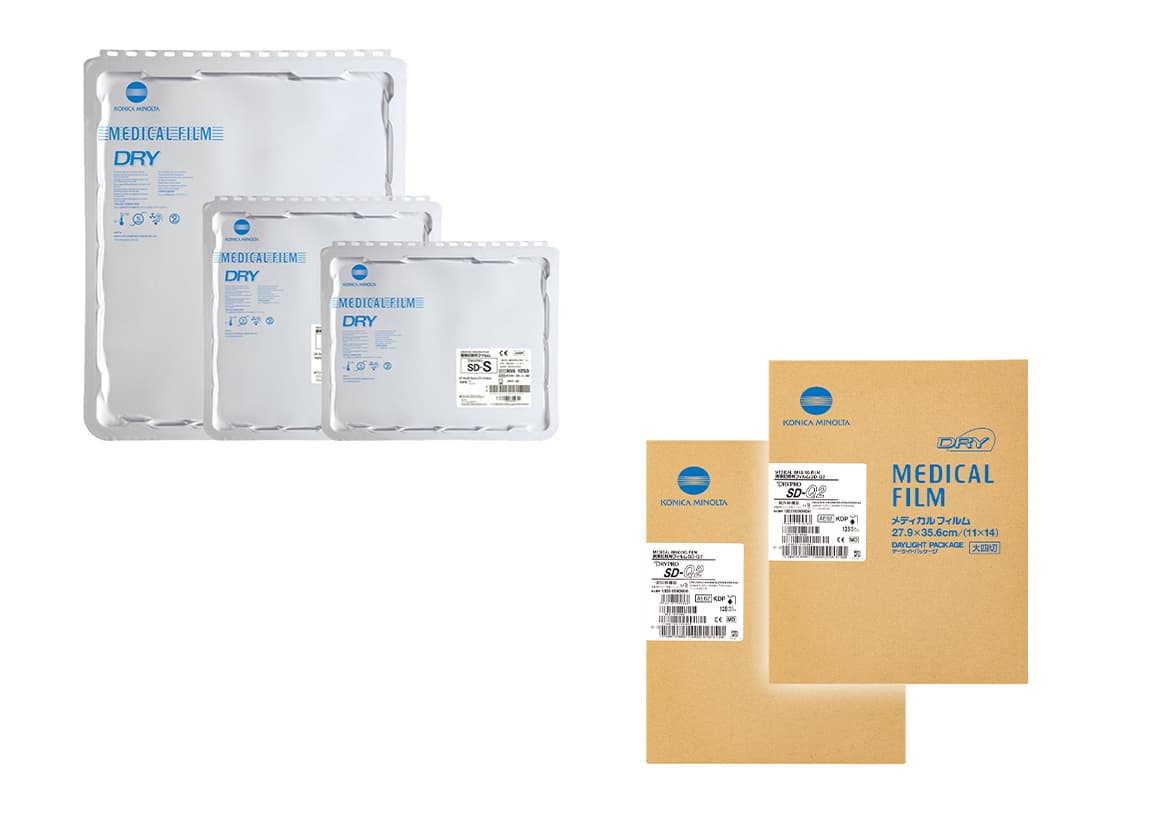 DRY FILM SD-Q2 / SD-S